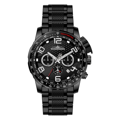 Montre d'aviateur chronographe Thunderbirds TB4000-01