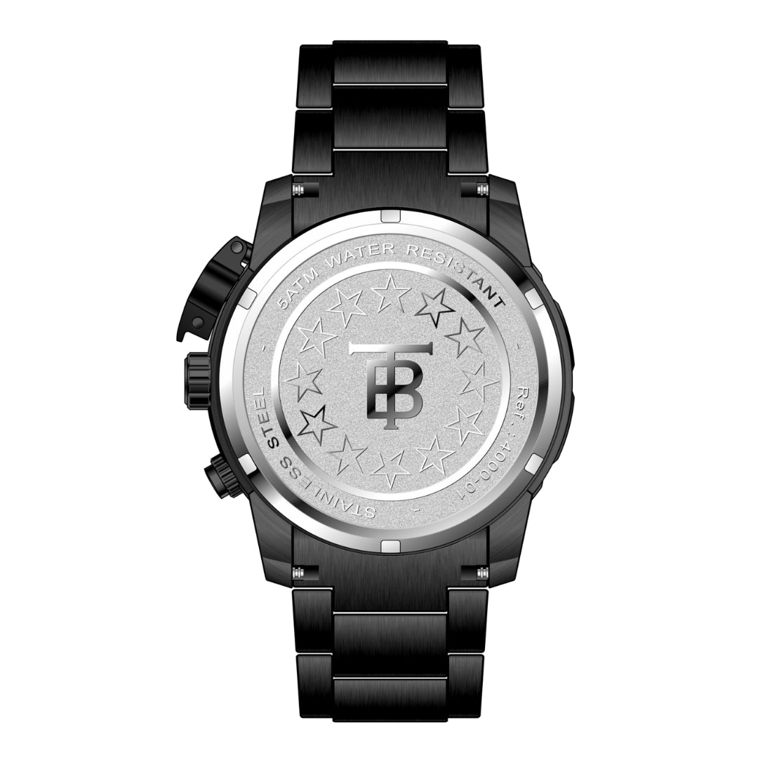 Montre d'aviateur chronographe Thunderbirds TB4000-01