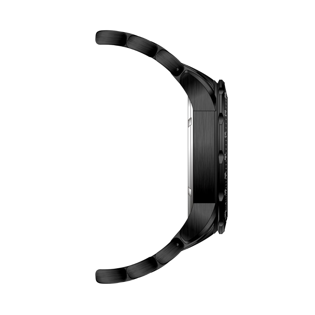 Montre d'aviateur chronographe Thunderbirds TB4000-01