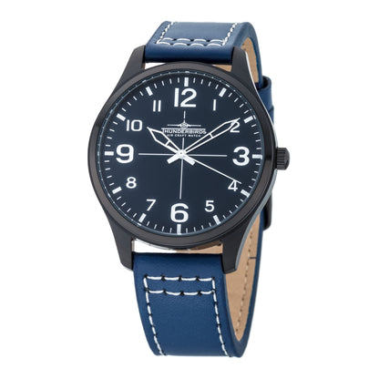 Montre pilote classique Thunderbirds TB5000-19
