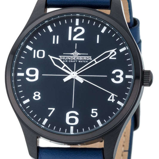 Thunderbirds TB5000-19 Classic Pilot Watch
