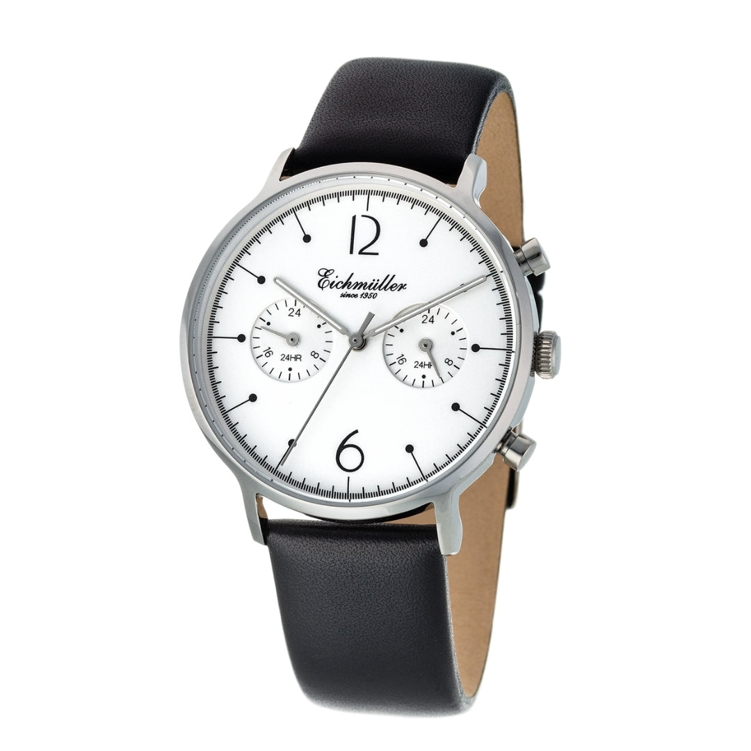 Reloj de piloto Vega White 3034