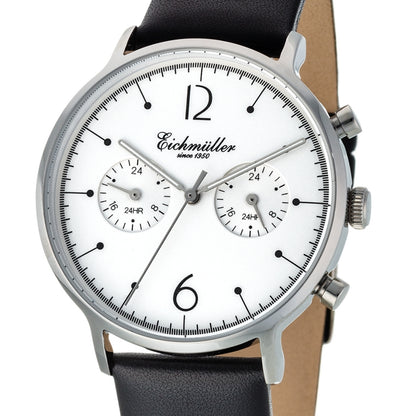 Reloj de piloto Vega White 3034