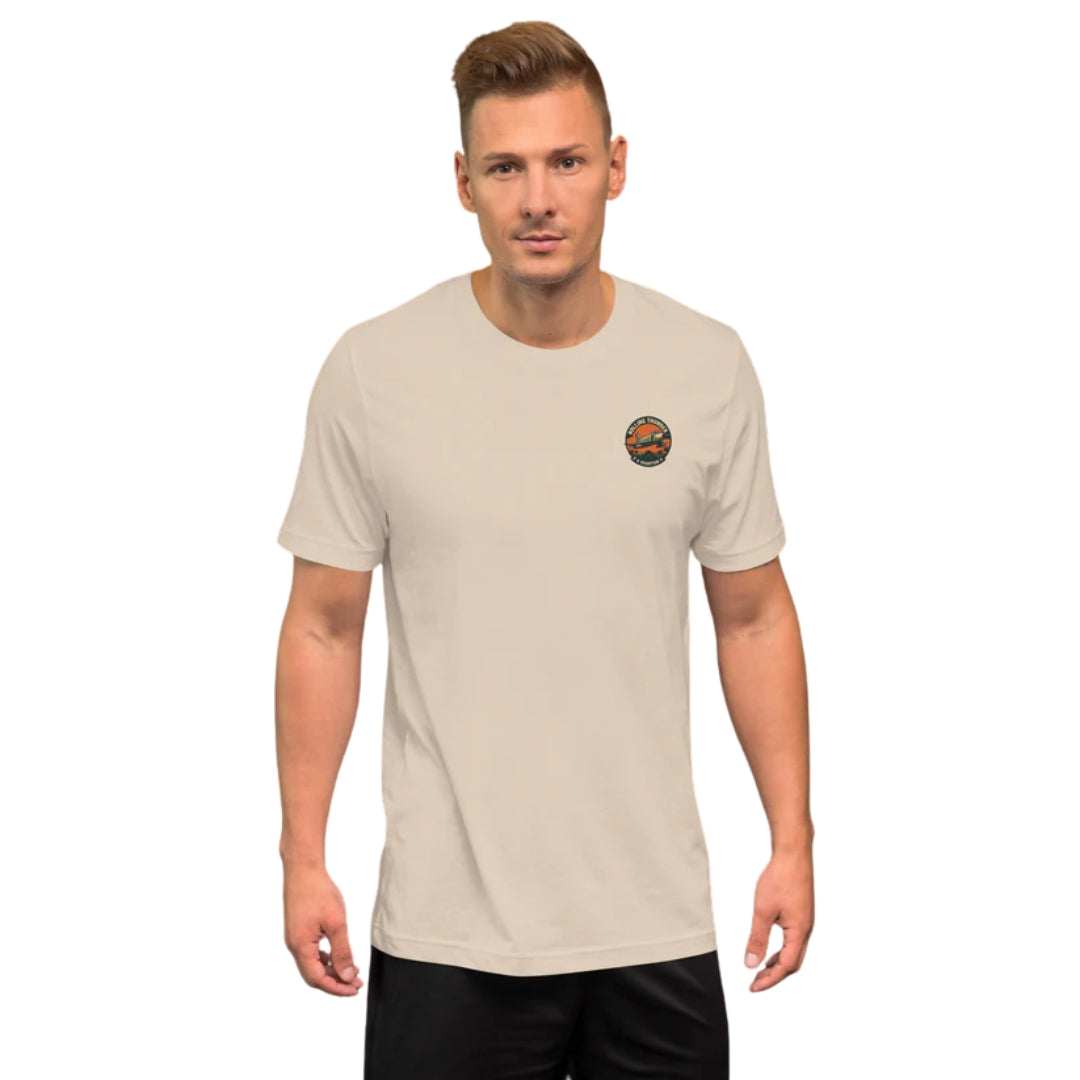 Camiseta Rolling Thunder