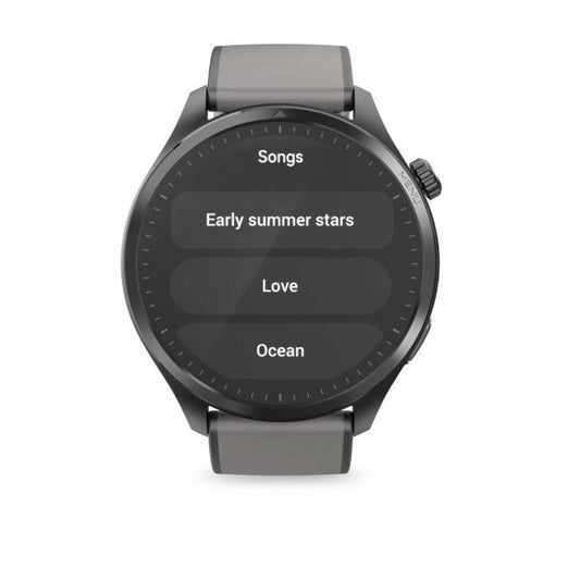 Smartwatch Hama 9000 · GPS · AMOLED 47 mm · Negro