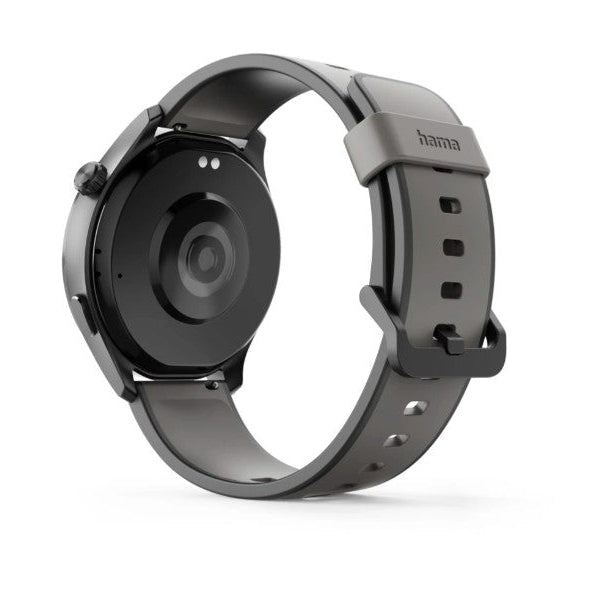Hama 9000 Smartwatch GPS AMOLED 47 mm Black