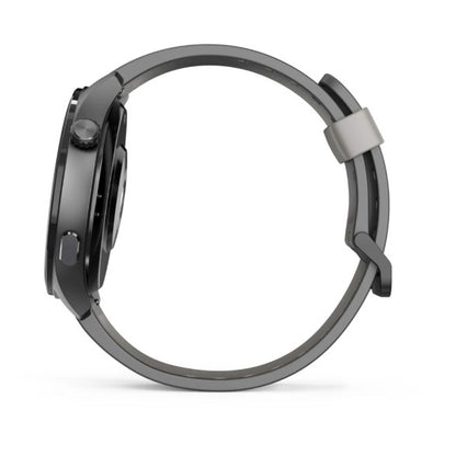 Hama 9000 Smartwatch GPS AMOLED 47 mm Black