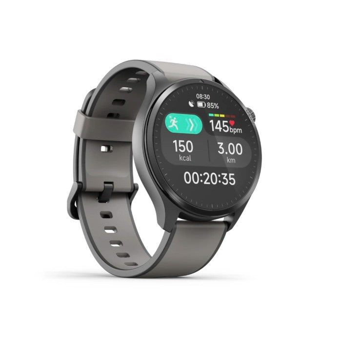 Hama 9000 Smartwatch GPS AMOLED 47 mm Black