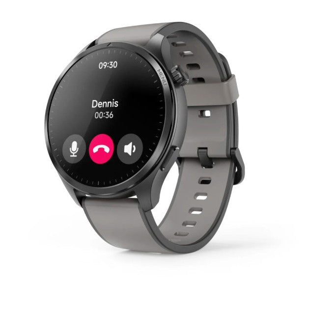 Hama 9000 Smartwatch GPS AMOLED 47 mm Black