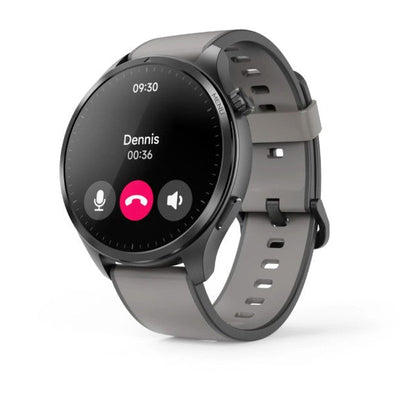 Hama 9000 Smartwatch GPS AMOLED 47 mm Black