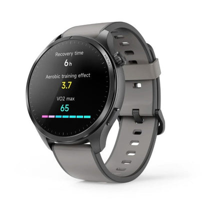 Hama 9000 Smartwatch GPS AMOLED 47 mm Black