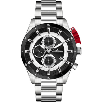 Reloj de piloto Thunderbirds TB3000-02