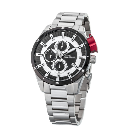 Reloj de piloto Thunderbirds TB3000-02