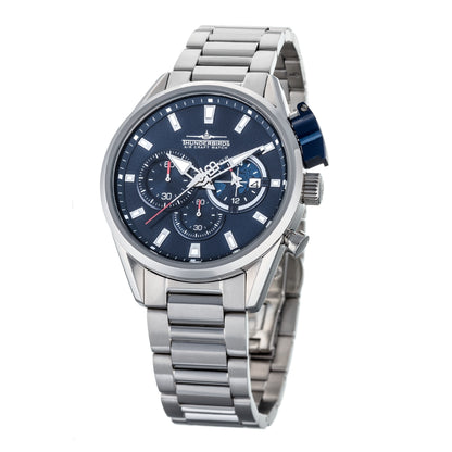 Reloj de piloto Thunderbirds TB2000-02 cronógrafo
