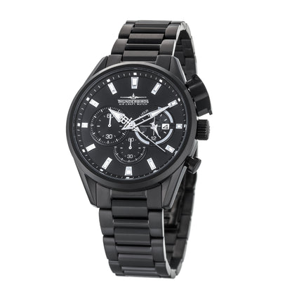 Reloj de piloto Thunderbirds TB2000-03 cronógrafo
