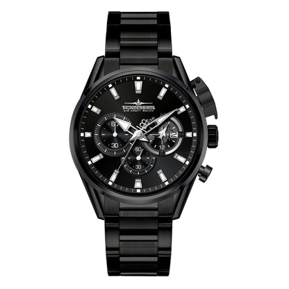 Reloj de piloto Thunderbirds TB2000-03 cronógrafo