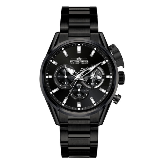 Reloj de piloto Thunderbirds TB2000-03 cronógrafo