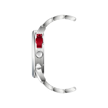Reloj de piloto Thunderbirds TB2000-04 cronógrafo
